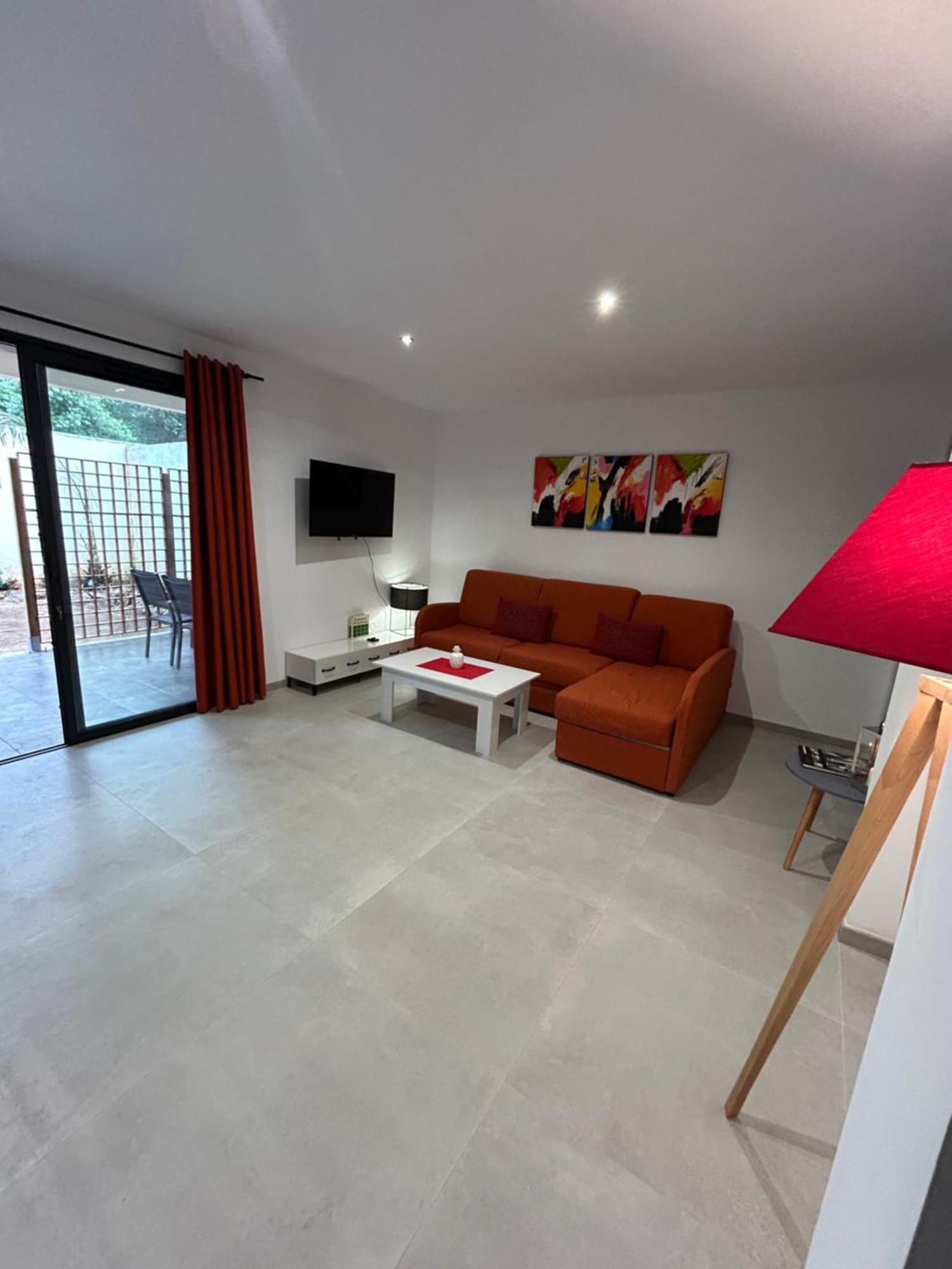 Casa Mya Apartman Porto-Vecchio Kültér fotó