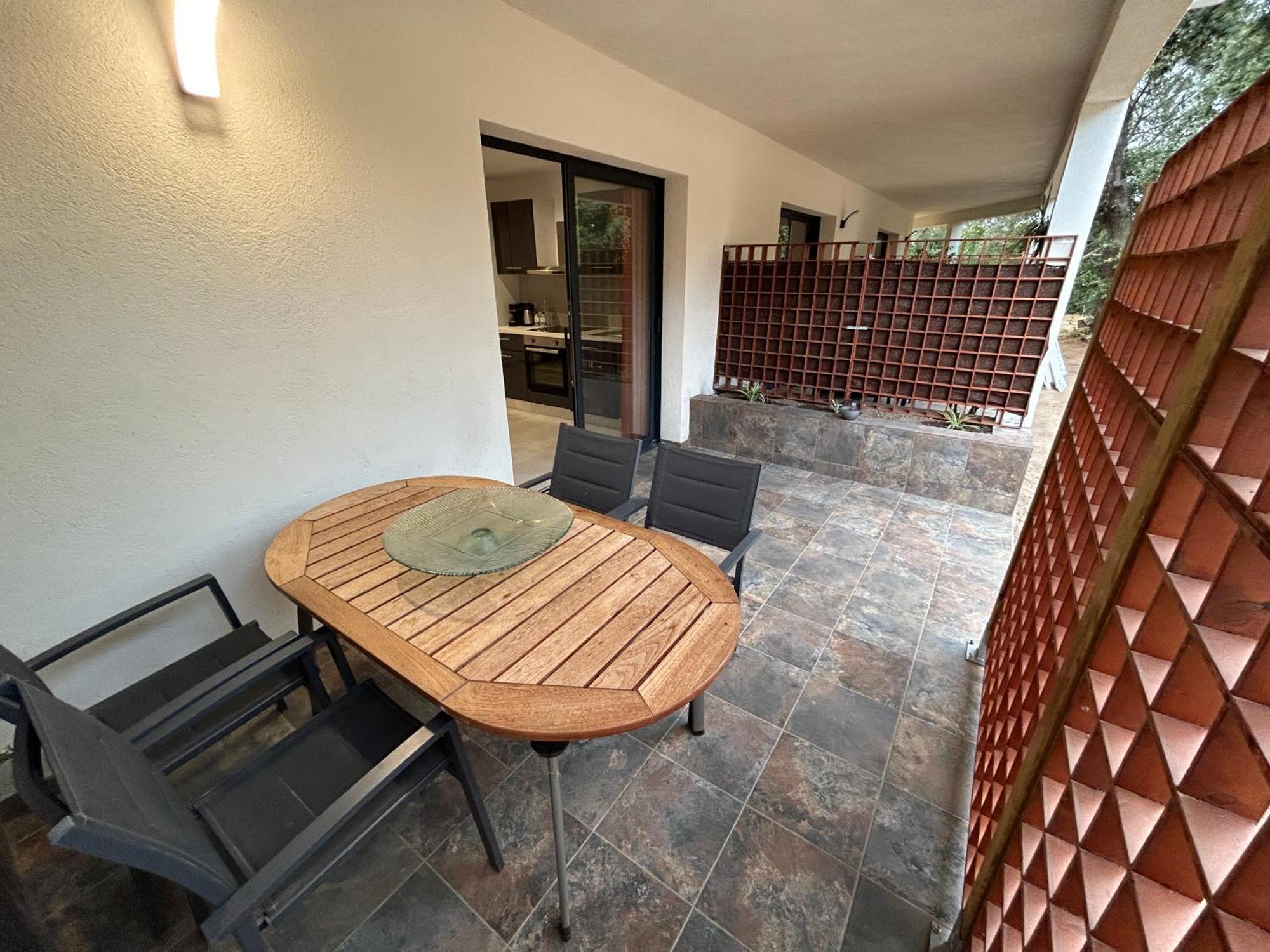 Casa Mya Apartman Porto-Vecchio Kültér fotó