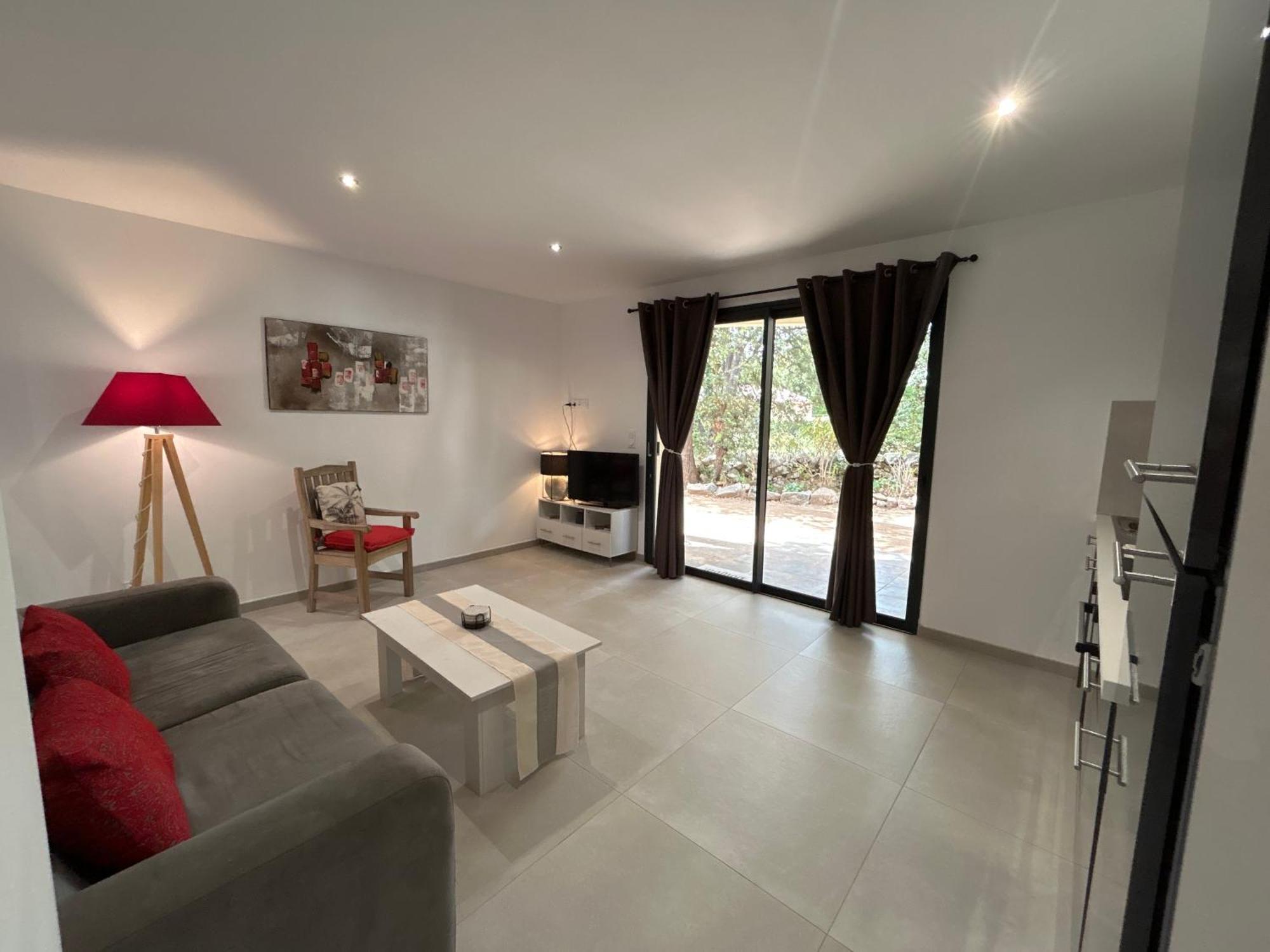 Casa Mya Apartman Porto-Vecchio Kültér fotó